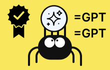 GPT Mate for Sheets App Card